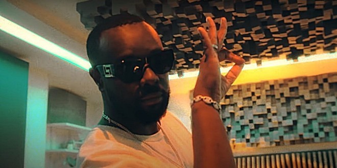 Gims bouillant comme jamais lâche un freestyle énervé (vidéo)