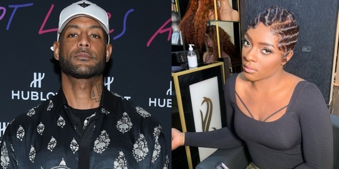 Booba valide la sœur de Gims, elle lui répond (photos)