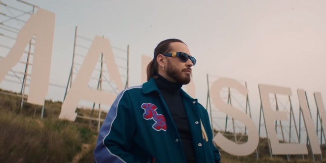 Sch nous dévoile enfin son album tant attendu \'\'JVLIVS II\'\' (Sons)