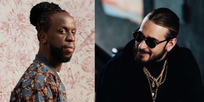 Youssoupha donne de la force à SCH et valide \'\'JVLIVS II\'\'
