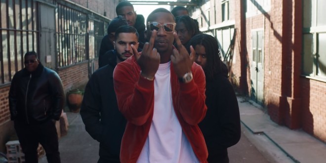SDM revient très énervé dans son nouveau clip \'\'Van Damme\'\' (Clip Officiel) 