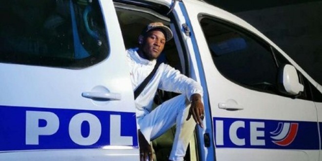 Le rappeur Negrito devant la justice après avoir bloqué une route pour son clip