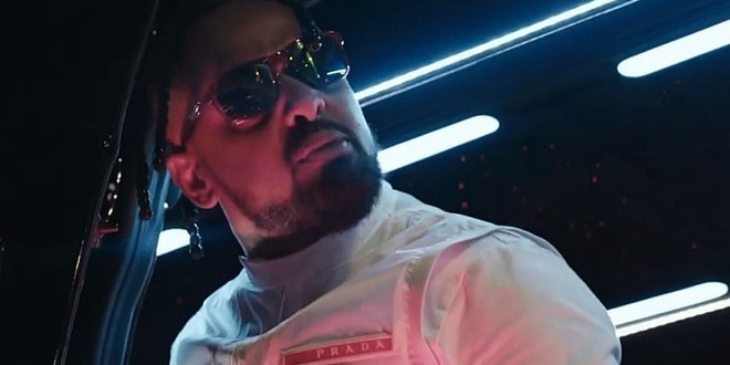 Alonzo dévoile un extrait inédit de \'\'Capo Dei Capi 2&3\'\'