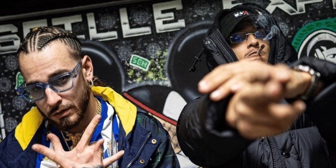SCH déclare \'\'Il est trop fort Freeze Corleone\'\' (Vidéo) 