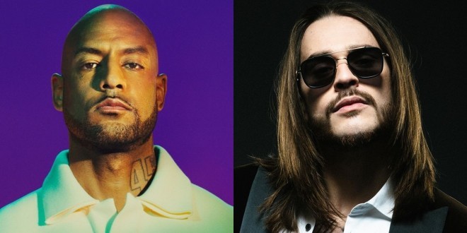 Booba se proclame meilleur que SCH et tient à le faire savoir 