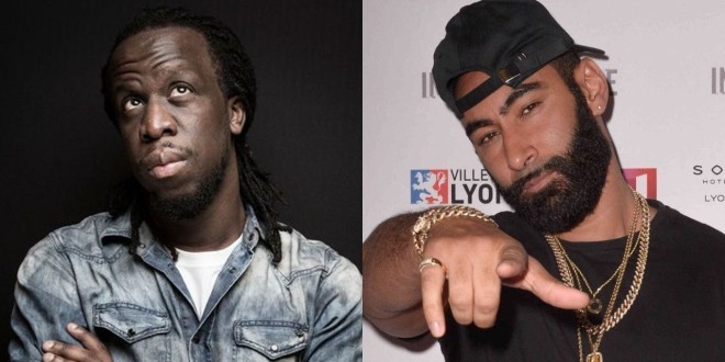 Youssoupha fait l\'éloge de La Fouine dans le rap :\'\'Il est fort de fou\'\' (Vidéo)