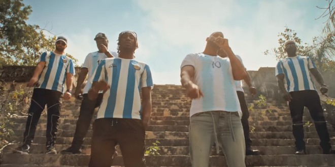 Booba domine le Top Singles pour la 2e semaine consécutive avec \'\'Mona Lisa\'\' ft. JSX