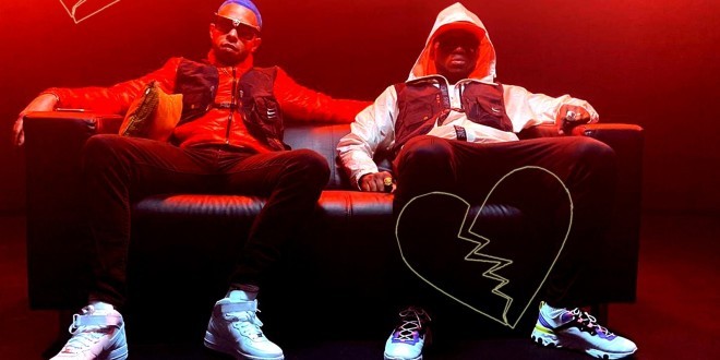 Jessoy2d et Maxü  dévoilent leur nouvel album ‘’condamnés’’  
