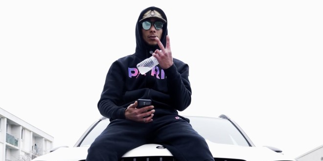 Carter revient avec son nouveau morceau \'\'Freestyle Drill #1 sous tension\'\'(Clip Officiel)