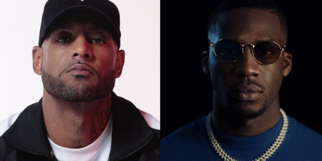 Booba reviendra dans un nouveau morceau \'\'Daddy\'\' feat SDM le 9 avril prochain (Vidéo) 