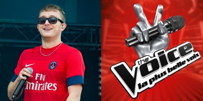 Vald participera en tant que co-coach à l\'émission \'\'The Voice\'\'