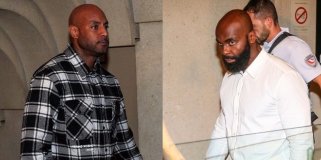 Booba se moque de Kaaris qui s\'était excusé devant la juge suite à leur bagarre à Orly
