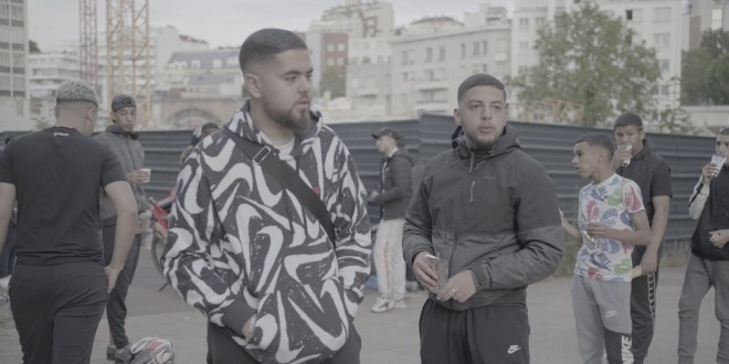 KF revient avec \'\'Binks\'\'(Clip Officiel)