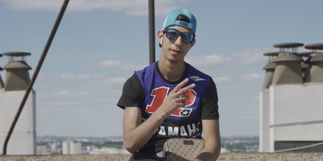 DRK revient avec un freestyle \'\'La bête\'\'(Clip Officiel)