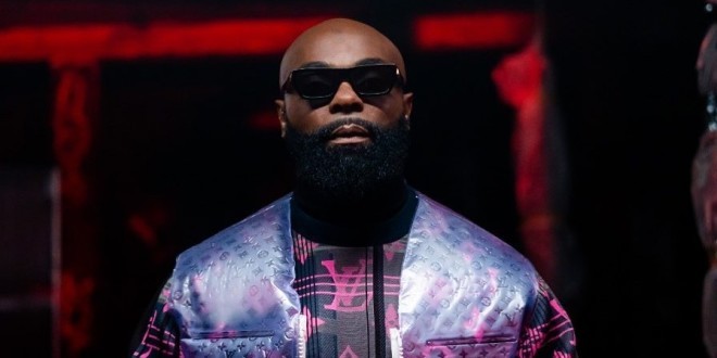 Kaaris dévoile son album très énervé \'\'Château noir\'\' (sons)