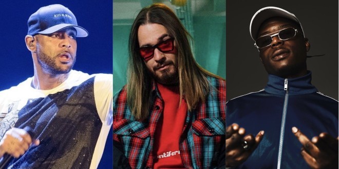 SCH réalise le deuxième meilleur démarrage depuis 2019 devant Booba et Ninho 