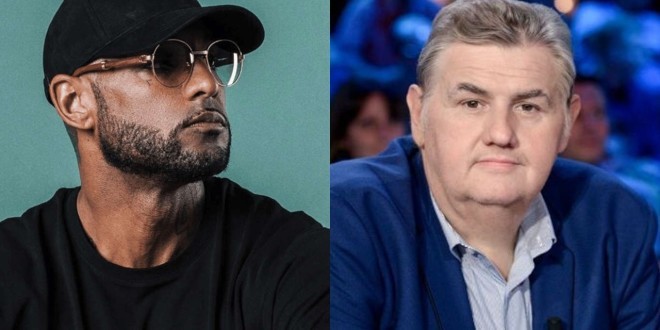 Booba attaque violemment le journaliste Pierre Ménès qui est accusé d\'agressions sexuelles