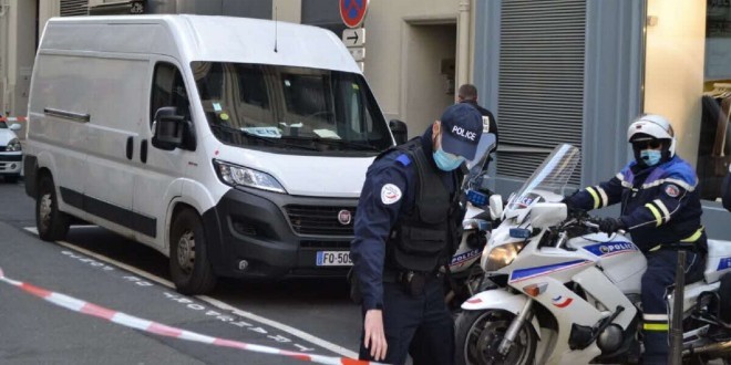 Quatre individus braquent un fourgon à Lyon, ils repartent avec 275.000 euros d’or  