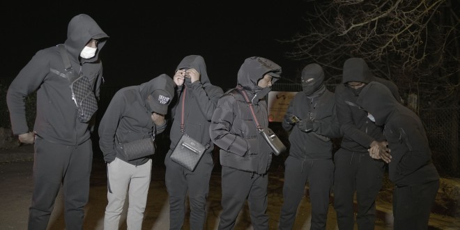 Mexicain enchaîne avec son nouveau titre \'\'Steeve RUBEN\'\'(Clip Officiel)