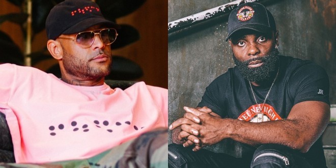 Booba accuse Kaaris de tromper sa femme et dévoile les photos de sa maîtresse 