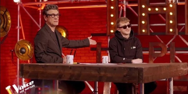 Vald déçoit énormément ses fans pour son premier passage dans The Voice