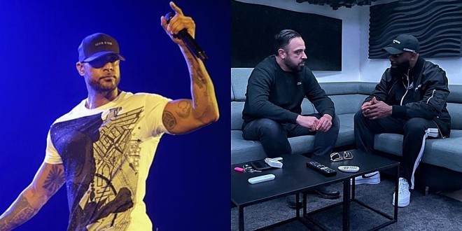 Booba clash Therapy et se moque du nouvel album de Kaaris 