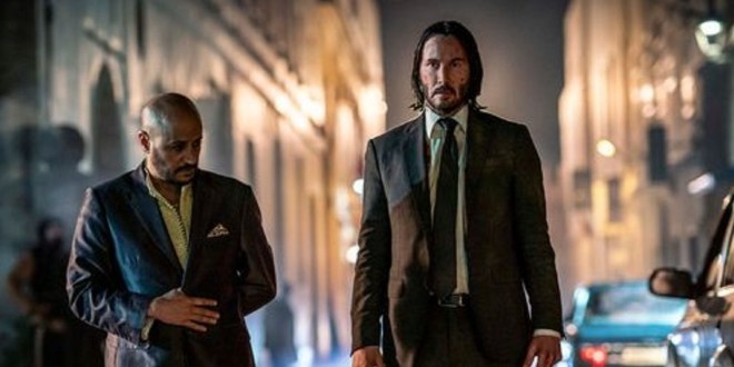Le tournage de John Wick 4 commencera cet été à Paris 