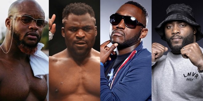Francis Ngannou champion du monde UFC : Gradur, Dosseh et Mac Tayer réagissent