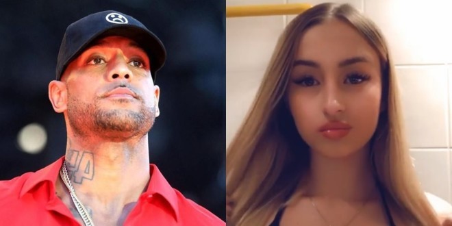 Booba attaque ouvertement Polska, elle lui répond (photos) 
