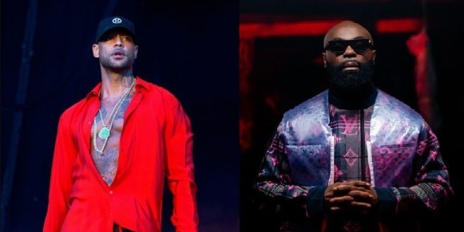 Booba s\'attaque une nouvelle fois à Kaaris et prouve que sa nouvelle femme est fan de lui