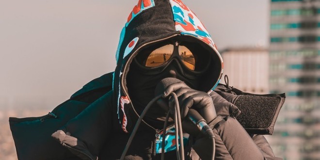 Kekra se produit en live depuis la Grande Arche de la Défense (vidéo)