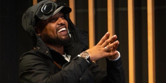 Alonzo s\'exprime sans langue de bois sur le rap français (vidéo)