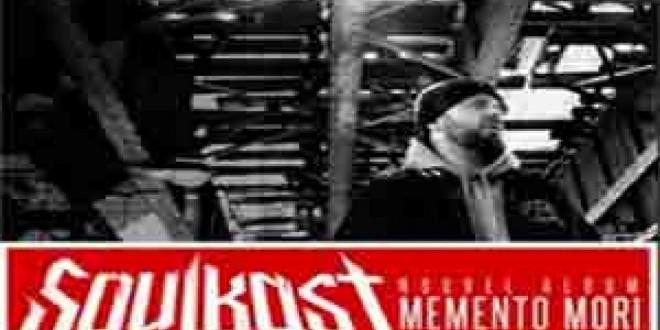 SOULKAST de retour avec un nouvel album, Memento Mori! 