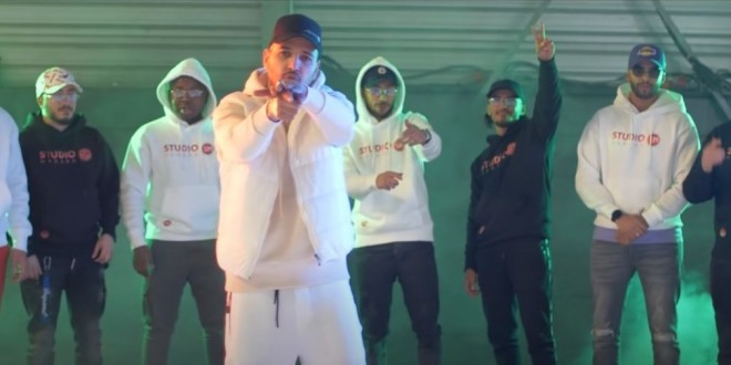 Ayounes revient chaud-bouillant dans \'\'J\'ai pas le temps Next11\'\'(Clip Officiel)