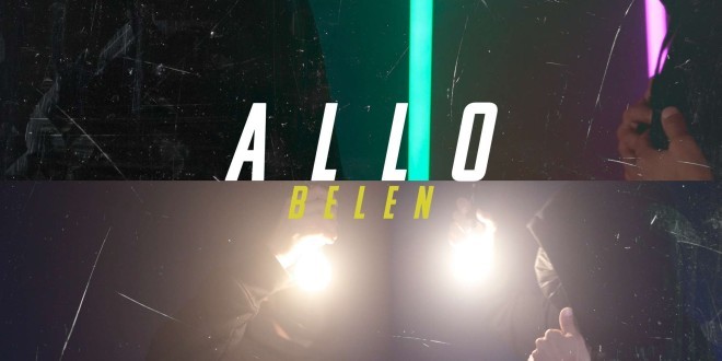 Belen se dévoile dans son premier clip \'\'Allo\'\'(Clip Officiel)