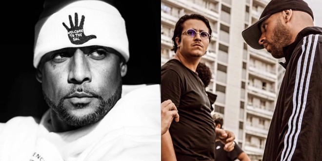 Booba attaque Brahim Bouhlel après sa polémique et insulte Franck Gastambide