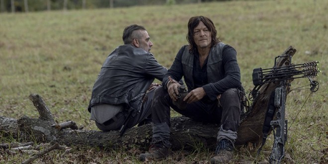 AMC dévoile le teaser et la date de l’ultime saison de The Walking Dead 