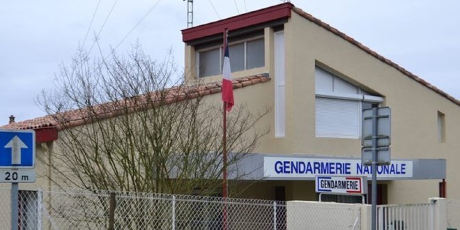 Des cambrioleurs dérobent gilet par balles et gyrophares d’une caserne de Gendarmerie 
