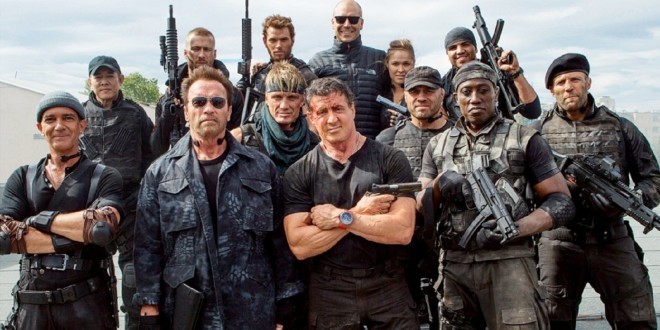 The Expendables 4  en tournage dès l’automne prochain  