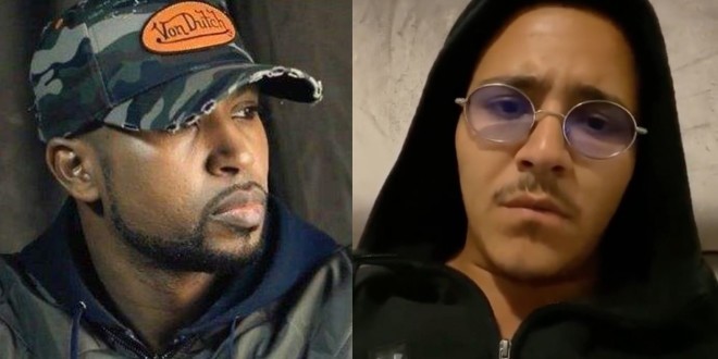 Rohff recadre sèchement Brahim Bouhlel après ses propos contre les marocains