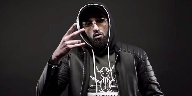Niro avertit et menace les rappeurs qui s\'en prendront au Maroc à l\'avenir