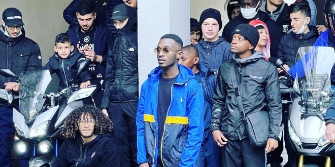 Yalsen revient en force avec \'\'Viseur\'\'(Street Clip)