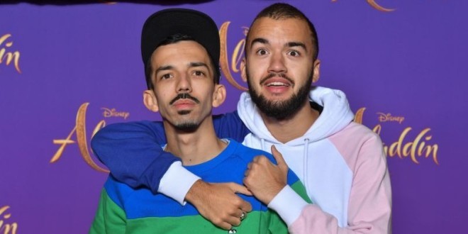 Bigflo et Oli feront eux aussi partie du prochain \'\'Astérix\'\' 
