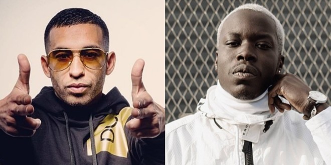 Mister You et S.Pri Noir se retrouvent sur le morceau \'\'Assermenté\'\' (son)