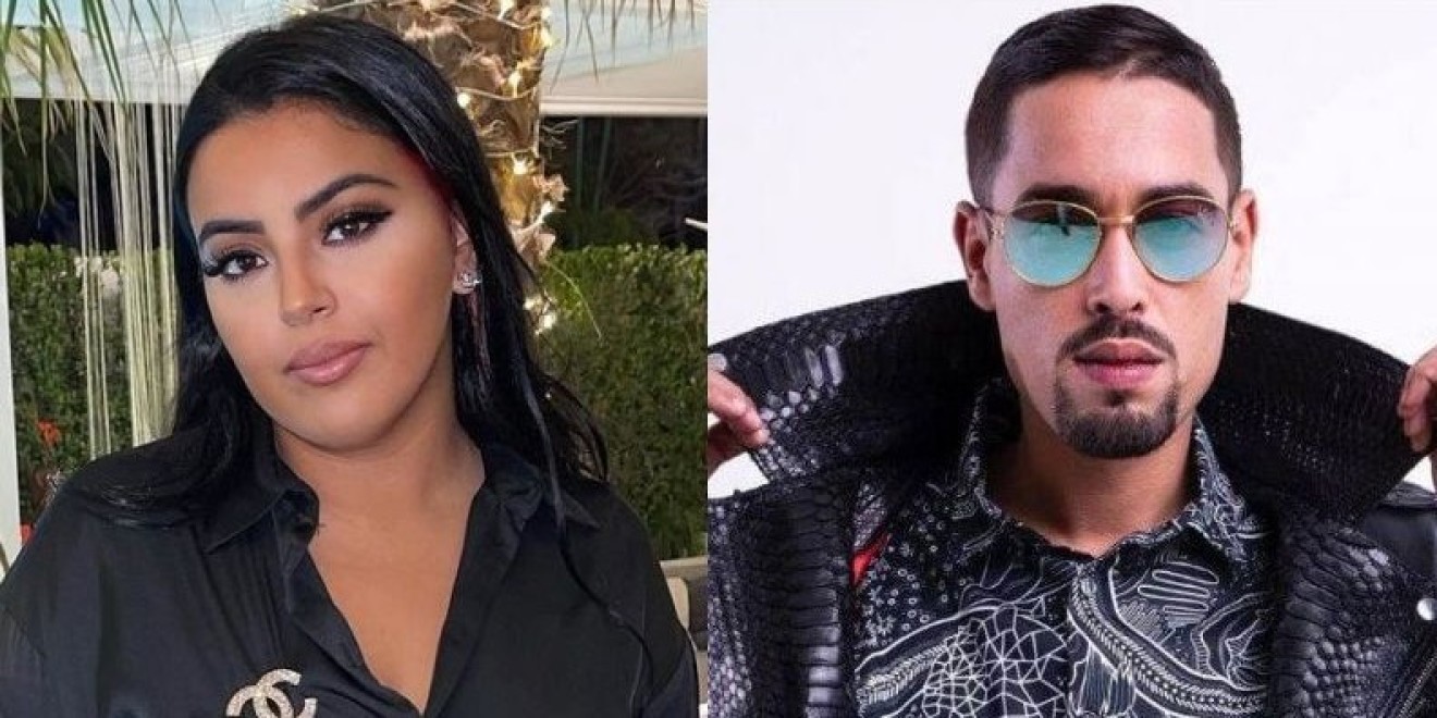 Accusee De Sorcellerie Marwa Loud Repond A Lartiste Video