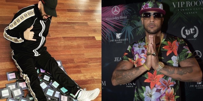Mohamed Henni achète 92 exemplaires de l\'album \'\'ULTRA\'\', Booba le remercie (Vidéo) 