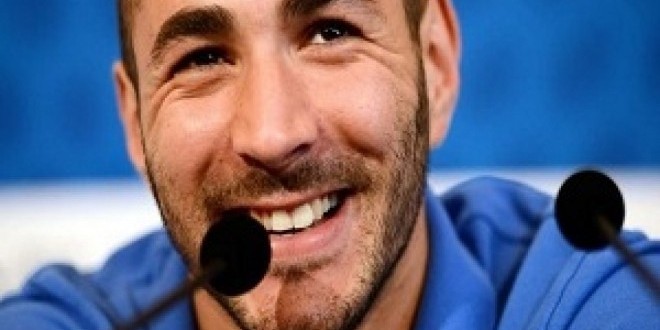 Benzema lance un défi à Booba