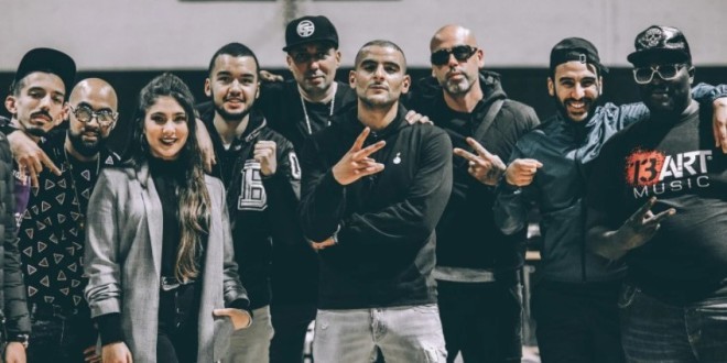 Fianso organise une version spéciale \'\'Rentre dans le Cercle\'\' pour la fondation Abbé Pierre