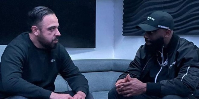 Kaaris dément avoir été en froid avec Therapy