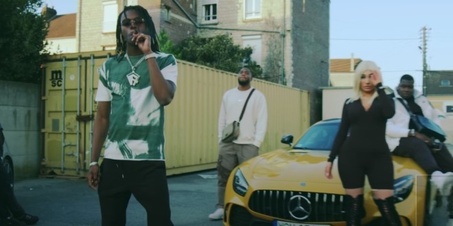Koba LaD dévoile le nouveau clip de son morceau \'\'Bedodo\'\' (clip officiel)